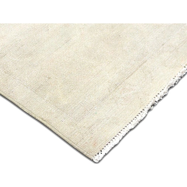 Traditional 1960s Egyptian Sultanabad Runner For Sale - Image 3 of 5