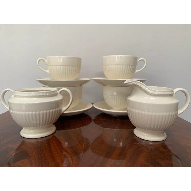 Wedgwood & Barlaston of Etruria made beautiful earthenware like Queensware, Wellesley and of course the most famous of...