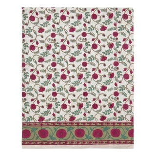 Gina Twin Magenta Flat Sheet For Sale