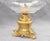 French Empire Ormolu Cut Glass Bowl For Sale - Image 6 of 8