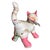 French Hermes Plumes Vintage Silk Scarf Charming Kitten For Sale - Image 3 of 3