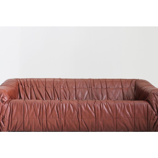 Piumino Sofa by Jonathan De Pas for Delloca, 1970s For Sale - Image 6 of 11
