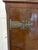 Vintage Burr Walnut Cocktail Drinks Cabinet, 1920 For Sale - Image 9 of 17