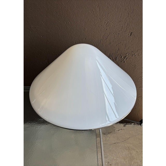 Guzzini Fungo Table Lamp from Guzzini, 1970s For Sale - Image 4 of 8