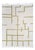 Hand-Knotted Wool Premium Rug by Azele Studio For Sale