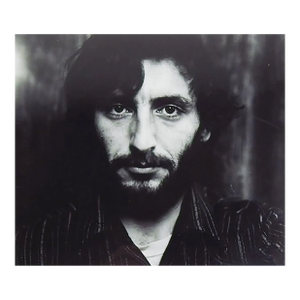 Late 20th Century Photograph Portrait of Bearded Man
