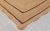 Not Yet Made - Made To Order Black Natural Jute Wave Scallop Rug 2.5x8 Ft. For Sale - Image 5 of 12