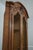 Brown Don Rousseau Attributed Country French Walnut Corner Cabinet For Sale - Image 8 of 15