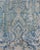 Early 20th Century Antique Persian Malayer Runner With All-Over Design in Blue and Hints of Olive For Sale - Image 4 of 10