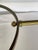 Maison Jansen Style, Brass Gallery Coffee Table, 1940s For Sale - Image 17 of 18