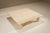 Square Travertine Coffee Table, Italy, 1970s For Sale - Image 6 of 13