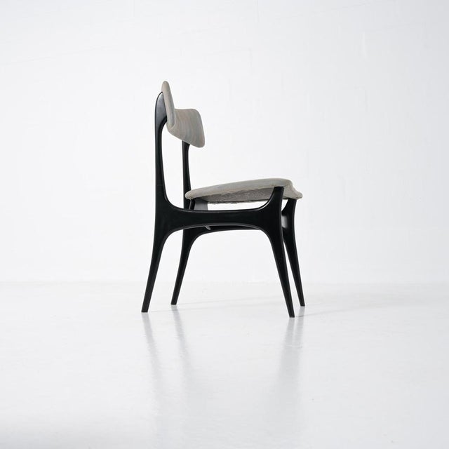 S3 Dining Chair by Alfred Hendrickx for Belform, 1950s For Sale - Image 14 of 18