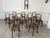 Bistro Chairs from Thonet, 1920, Set of 12 For Sale - Image 4 of 9