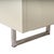 Calligaris Italian Calligaris Horizon Lacquered 3 Door Sideboard For Sale - Image 4 of 4