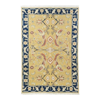 Sumak Rug 4'1'' X 6'1'' For Sale