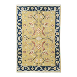 Sumak Rug 4'1'' X 6'1''