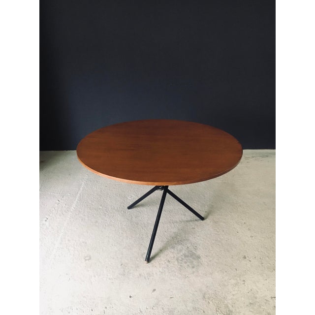 Mid-Century Modern Multifunctional Table by Jürg Bally for Arform, Italy, 1950s For Sale - Image 4 of 18