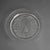 Lalique Early 20th Century Twelve-Piece French Lalique Commemorative Crystal Plate Set For Sale - Image 4 of 10