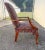 Fairfield Chippendale Ball and Claw Arm Lounge Chair For Sale - Image 9 of 11