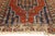 Late 19th Century Persian Mazlaghan Hamadan Rug, 04'01 X 05'10 For Sale - Image 4 of 10