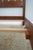 Brown Stickley Harvey Ellis Queen Size Mission Oak Bed For Sale - Image 8 of 17