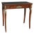Small Mid-19th Century Empire Return from Egypt Mahogany Desk For Sale