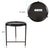 Soho Round Side Table For Sale In Chicago - Image 6 of 8