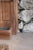 Antique Art Deco Walnut Coat Rack, 1950s For Sale - Image 9 of 13