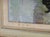 Wood American Expressionist Oil Painting by Artist Helen St. Clair, 14” X 17” For Sale - Image 7 of 9