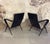 1960s Vintage Lounge Chairs by Friso Kramer for Ahrend De Cirkel, 1960s, Set of 2 For Sale - Image 5 of 12