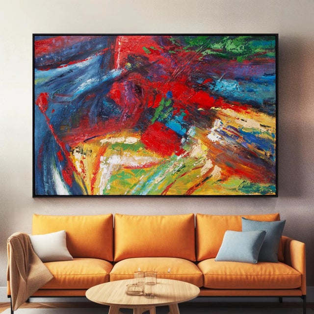 Wood Celebration of Life Original Art For Sale - Image 7 of 7