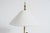 1960s French Neoclassical Style Bronze Candlesticks Desk Lamps - a Pair For Sale - Image 4 of 10
