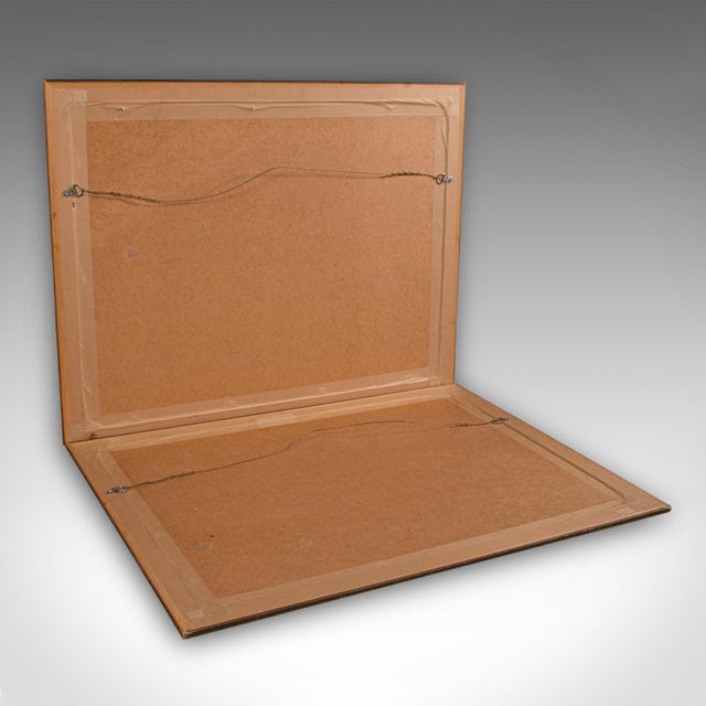 Pair of Antique Duck Pictures, Framed Wildlife Art Prints, Lithograph, Victorian For Sale - Image 12 of 12