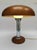 Rare table lamp, model 456 designed by gio ponti for ugo pollice, with original sticker under the lampshade vintage,...