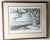 1980s George Guest "Badbury Hill Fort" Limited Edition Lithograph 52/200 With Christie's Coa For Sale - Image 16 of 17