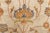 Antique Turkish Oushak Rug For Sale - Image 9 of 10