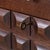 1940s French Carved Wood Sideboard by Charles Dudouyt, Attributed For Sale - Image 10 of 17