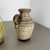 Pottery Fat Lava Vases from Scheurich, Germany, 1970s, Set of 2 For Sale - Image 16 of 18