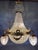 Late 20th Century Late 20thC French Louis XVI Swan Chandelier - 1 Pc For Sale - Image 5 of 18