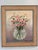 A beautiful signed mid-century original oil on canvas depicting an elegant arrangement of blooming Stargazer lilies...