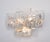 Large Vintage Murano Wall Light from Kalmar, Austria, 1960s For Sale - Image 11 of 13
