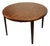 Scandinavian Extendable Dining Table in Rosewood by VV Moble, 1960 For Sale