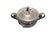 Art Deco Sugar Bowl from Hefra, Poland, 1970s For Sale - Image 4 of 6