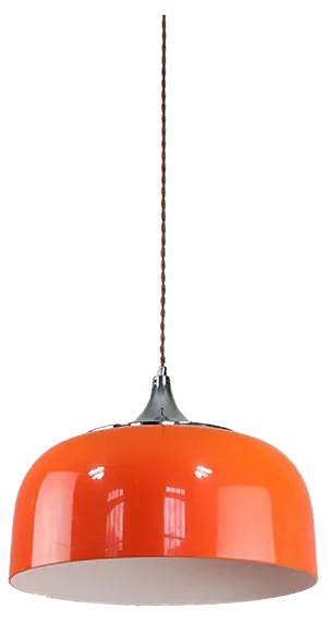 Space Age Pendant Lamp From Guzzini