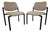 Chairs from Martin Stoll, Switzerland, 1980s, Set of 2 For Sale