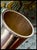 Art Deco Antique Silverplate Trumpet Bud Vase - Benjamin Franklin Hotel For Sale - Image 3 of 9
