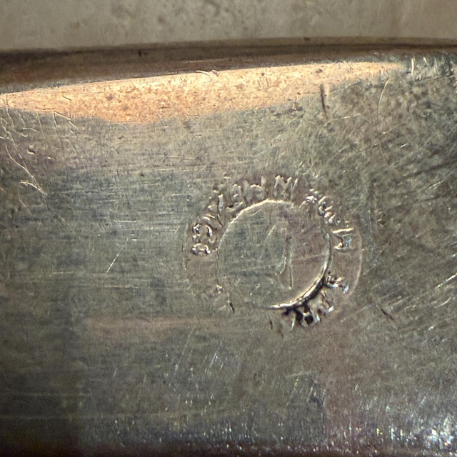 William Spratling Silver Letter Opener Mid-Century Mexican Modernism For Sale - Image 9 of 18