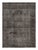 Vintage Persian Rug in Brown and Gray by Rug & Kilim For Sale In New York - Image 6 of 7