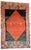 Textile Handmade Afghan Rug in Hand-Knotted Wool, 2010s For Sale - Image 7 of 9
