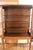 Circa 1901-1914 Edwardian Period English Bookcase Cabinet on Stand For Sale In Raleigh - Image 6 of 10